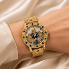 NDFI Premium Stainless Steel Watch NTNA