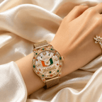 MHC Premium Stainless Steel Watch NTNA