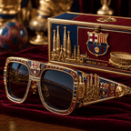 PREMIUM BAR UNISEX SUNGLASSES HQH