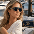 PREMIUM USNV UNISEX SUNGLASSES DBD