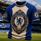 PREMIUM CHS 3D EMBOSS SHIRT TTNL