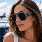 PREMIUM USAF UNISEX SUNGLASSES DBD