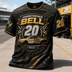 Premium CBE 3D Embossed Shirt TNSM