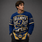 Premium CEL 3D Embossed Shirt TNSM