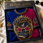 PREMIUM ETJ 3D EMBOSS SHIRT PDL
