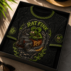 PREMIUM RFK 3D EMBOSS SHIRT PDL