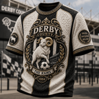 PREMIUM DER 3D EMBOSS SHIRT PDL