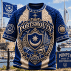 PREMIUM POR 3D EMBOSS SHIRT PDL