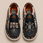 Premium DTG Loafer Shoes NHVH