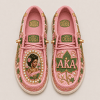 Premium AKA Loafer Shoes TTTT