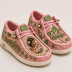 Premium AKA Loafer Shoes TTTT