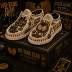 Premium WTC Loafer Shoes TMH