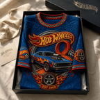 PREMIUM HTW 3D EMBOSS SHIRT PDL