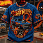 PREMIUM HTW 3D EMBOSS SHIRT PDL