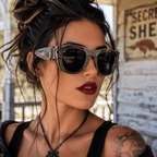 PREMIUM ASH UNISEX SUNGLASSES NPL