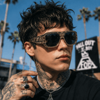 PREMIUM FOB UNISEX SUNGLASSES NPL