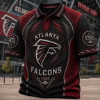 PREMIUM ATF EMBOSS POLO SHIRT HQH