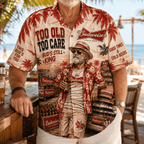 Premium BWS Hawaiian Shirt HQH