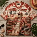 Premium BWS Hawaiian Shirt HQH