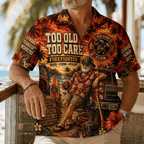 Premium FRFT Hawaiian Shirt HQH