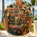 Premium ELV Hawaiian Shirt HQH