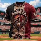PREMIUM AZDB 3D EMBOSS SHIRT TTNL