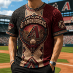 PREMIUM AZDB 3D EMBOSS SHIRT TTNL