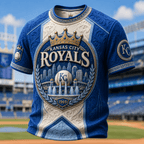 PREMIUM KCR 3D EMBOSS SHIRT TTNL