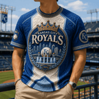 PREMIUM KCR 3D EMBOSS SHIRT TTNL