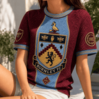 PREMIUM BUR 3D EMBOSS SHIRT TTNL