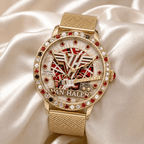 VHL Premium Stainless Steel Watch HTTT