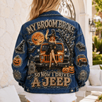 Premium JEP Denim Jacket TTNL