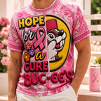 PREMIUM BUC 3D EMBOSS SHIRT TTNL