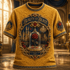 PREMIUM BATB 3D EMBOSS SHIRT TTNL