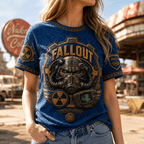 PREMIUM FOG 3D EMBOSS SHIRT TTNL