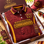PREMIUM WCD EMBOSS POLO SHIRT NTVA