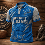 PREMIUM DTL EMBOSS POLO SHIRT NTVA