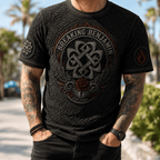 PREMIUM BKB 3D EMBOSS SHIRT NPL