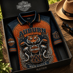 PREMIUM ABTG EMBOSS POLO SHIRT HQH
