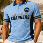 PREMIUM LAC EMBOSS POLO SHIRT NTVA