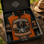 PREMIUM TVF EMBOSS POLO SHIRT HQH