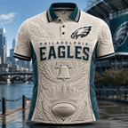 PREMIUM PLDE EMBOSS POLO SHIRT NTVA