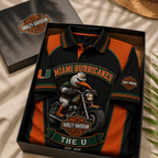 PREMIUM MHC EMBOSS POLO SHIRT HQH
