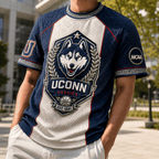 PREMIUM UCHB 3D EMBOSS SHIRT NPL