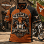PREMIUM TLS EMBOSS POLO SHIRT HQH