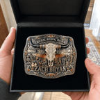 ZBR Premium Western Championship Belt Buckle HTTT