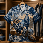 Premium DLCB Hawaiian Shirt TNSM