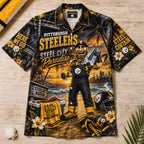 Premium PBS Hawaiian Shirt TNSM