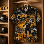 Premium PBS Hawaiian Shirt TNSM