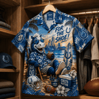 Premium IDC Hawaiian Shirt TNSM